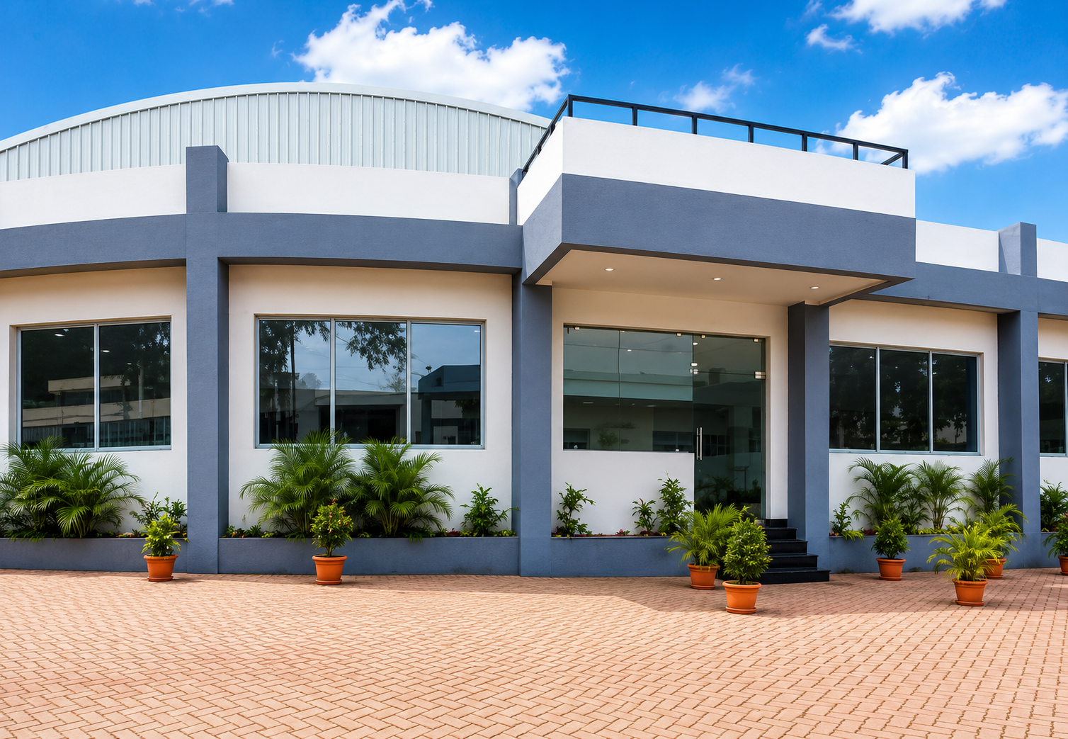 Rivoltech Auto Engineering plant at Pithampur, Madhya Pradesh