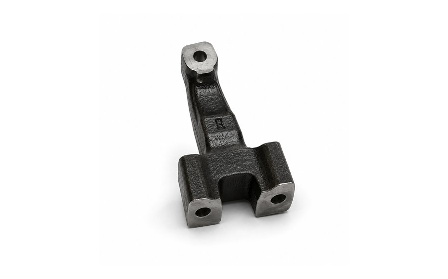 Heavy duty steering arm